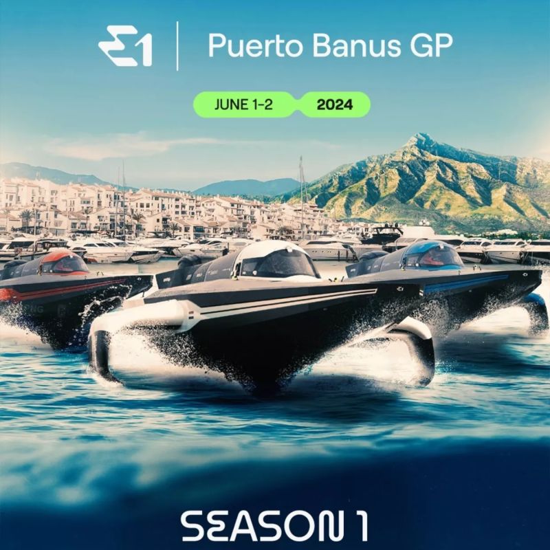 Puerto Banús: E1 Championship