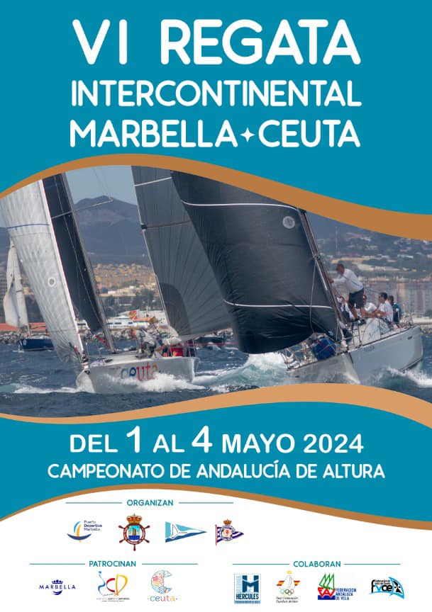 Regata Intercontinental Marbella - Ceuta 