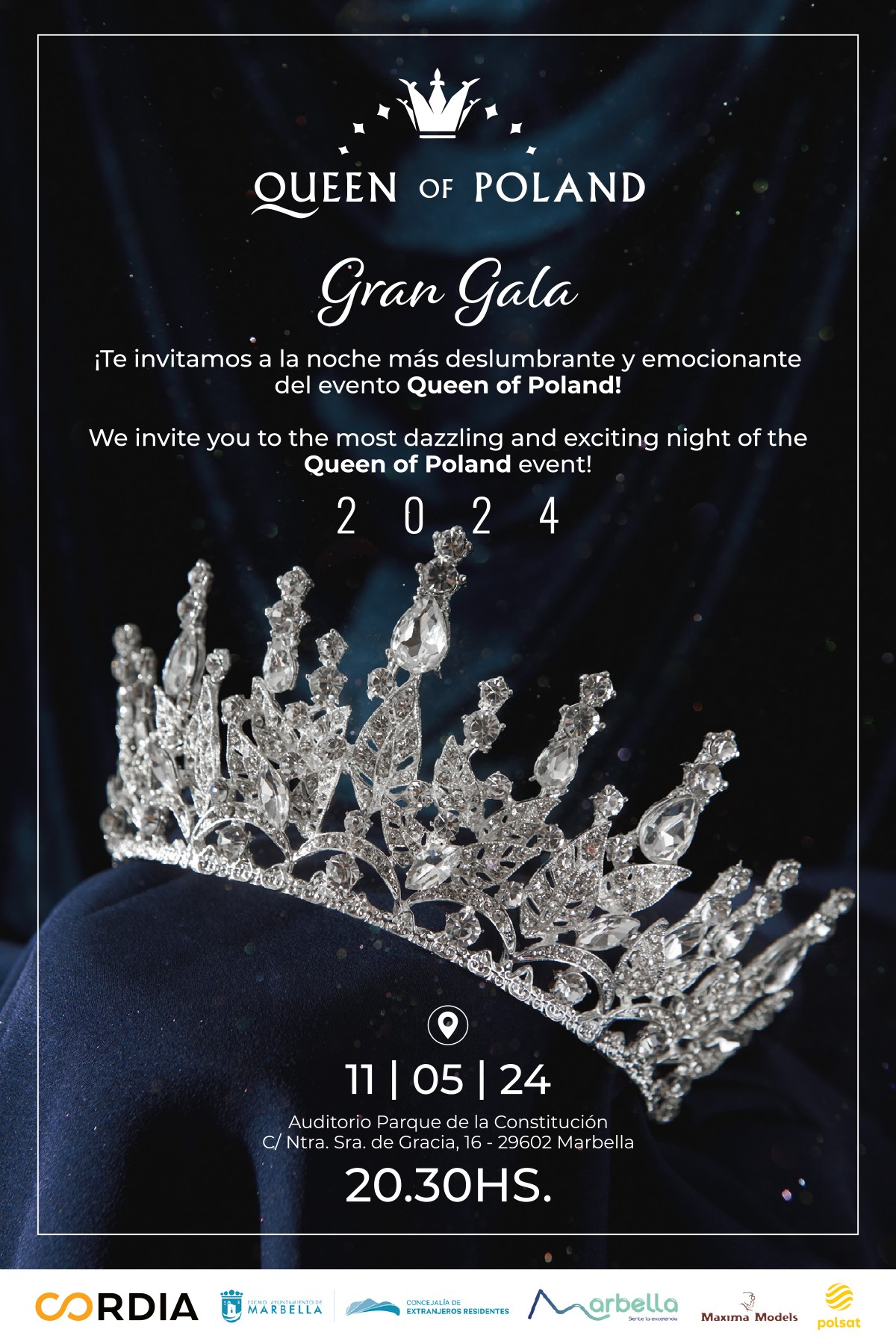 Gran Gala Queen of Poland 