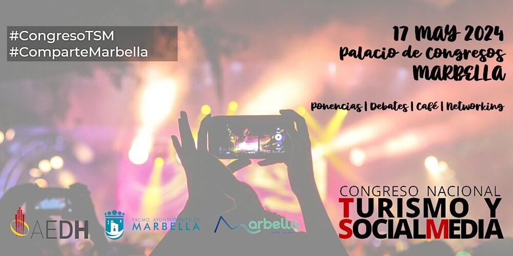 Turismo y Social Media Marbella