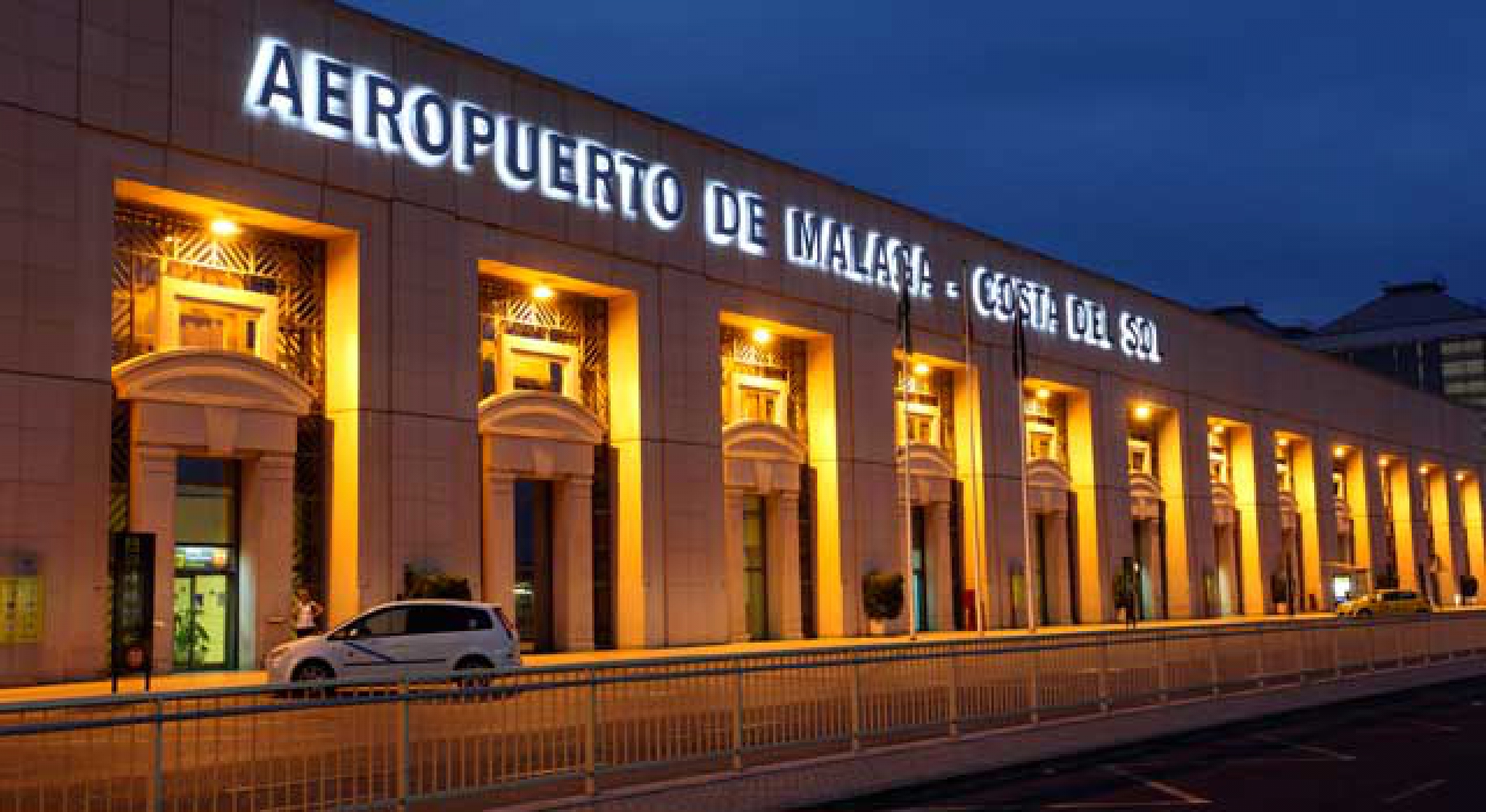 Aeropuerto de Málaga - Costa del Sol