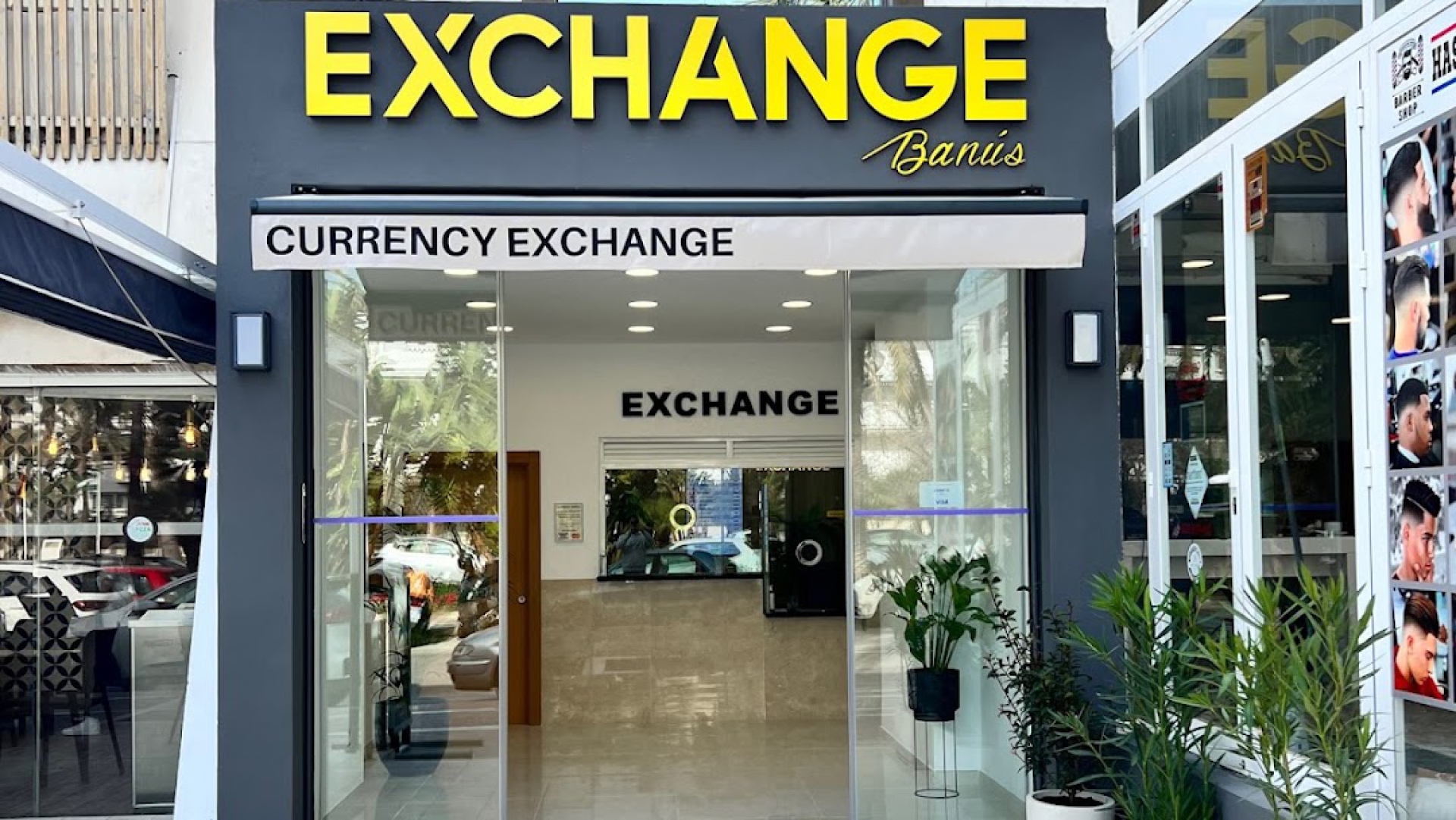 Exchange Banús