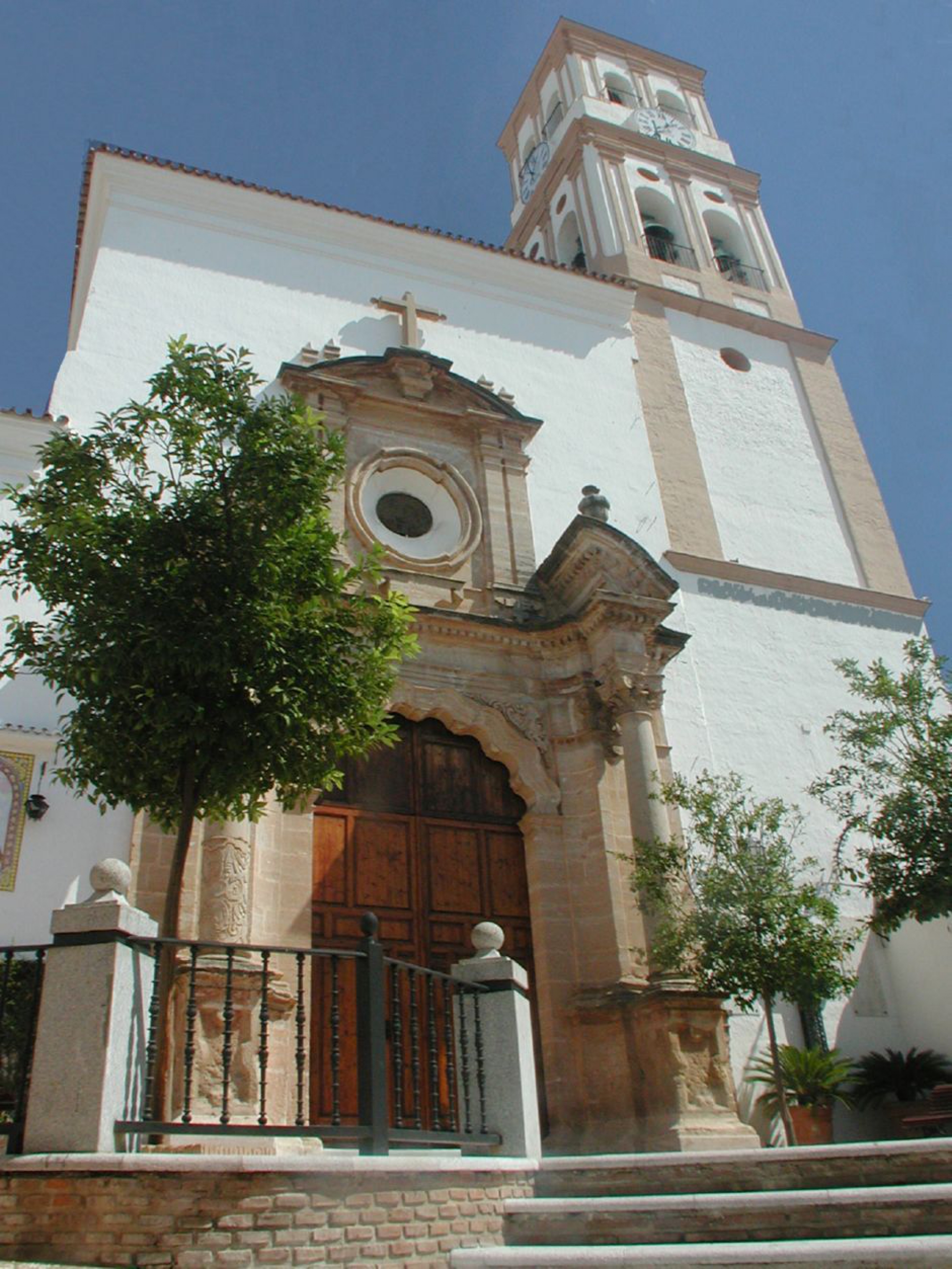 Iglesia Nuestra Señora de la Encarnación