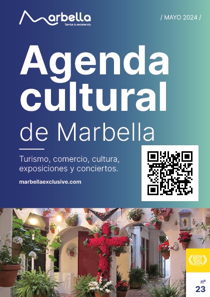 Agenda Cultural Mayo