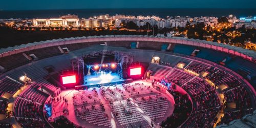 Conciertos en Marbella Arena