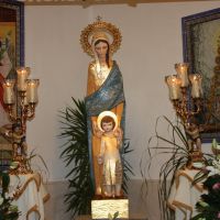 Romería de la Virgen Madre
