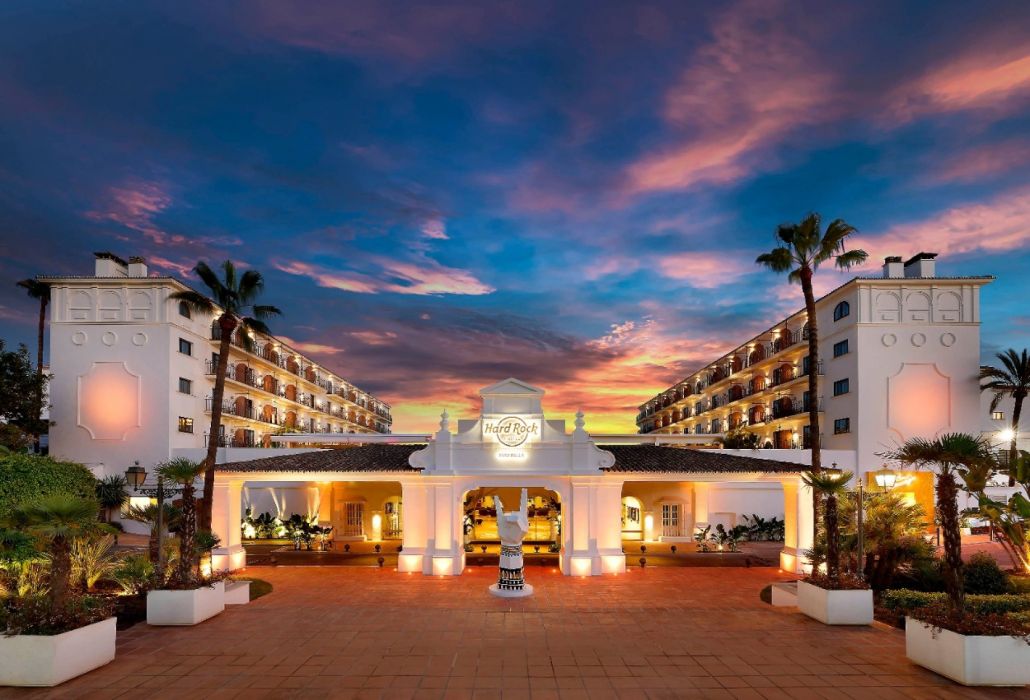 Hard Rock Hotel Marbella