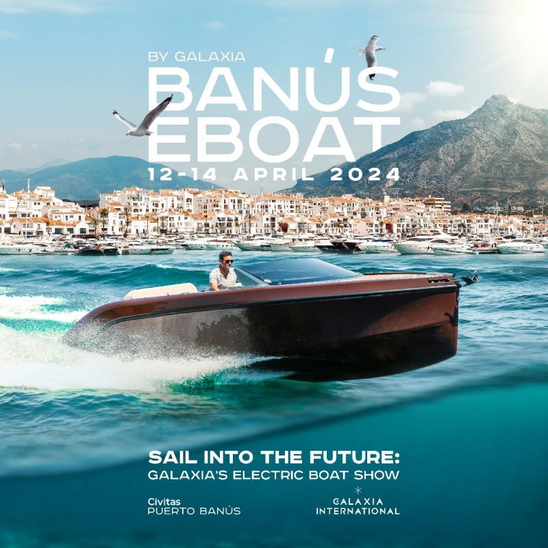 Banús Eboat by Galaxia