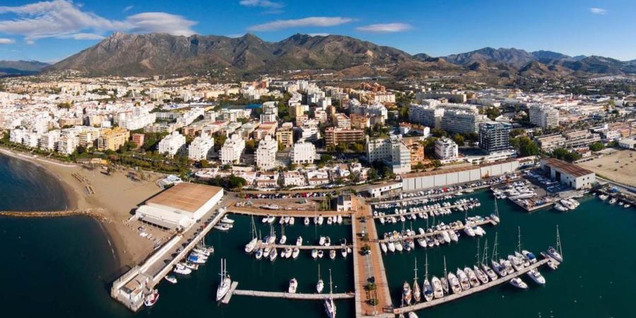 Plan Turístico de Grandes Ciudades Marbella