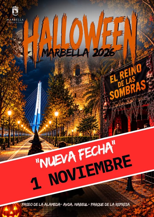 HALLOWEEN Marbella y San Pedro Alcántara