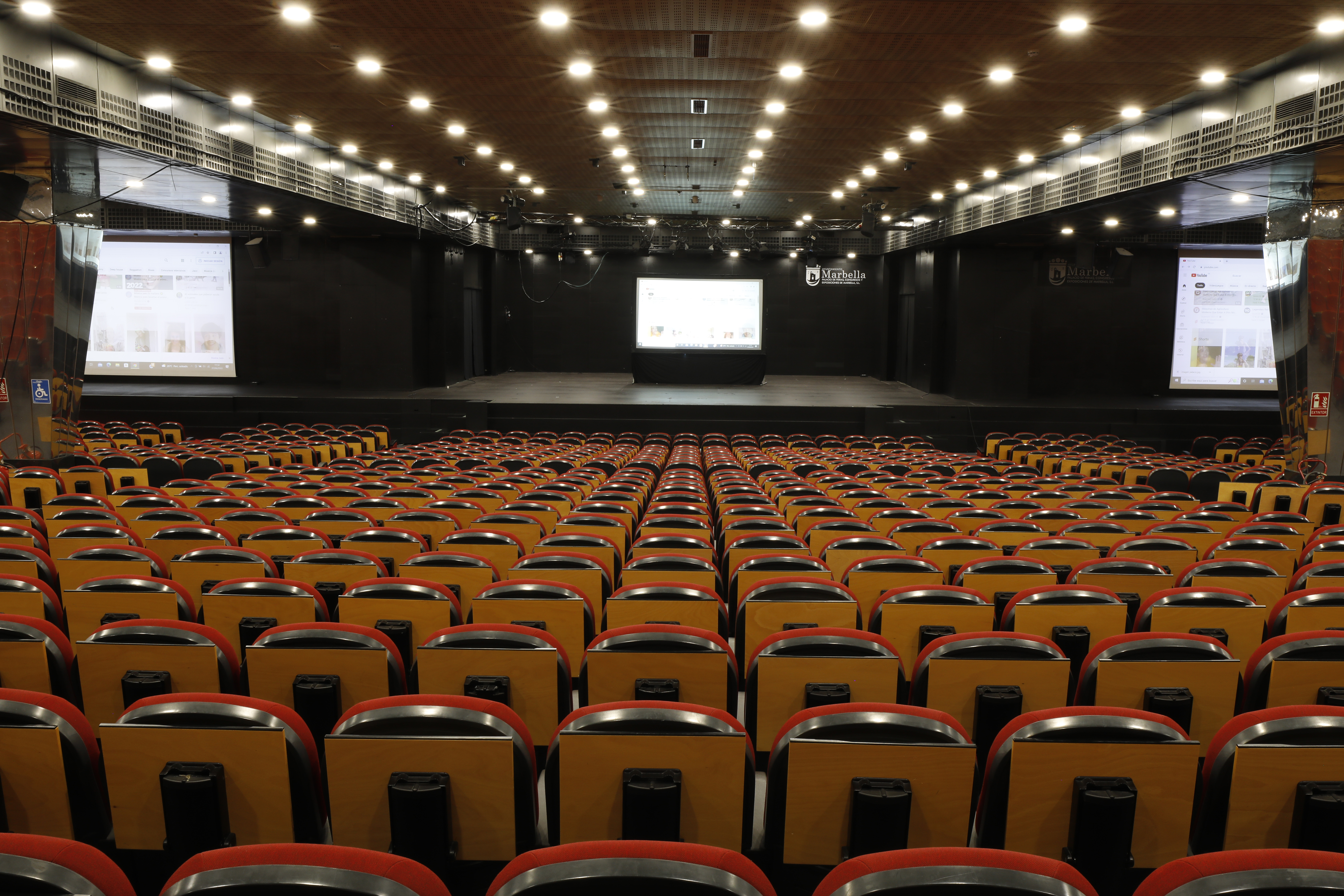 Auditorio Perspectiva