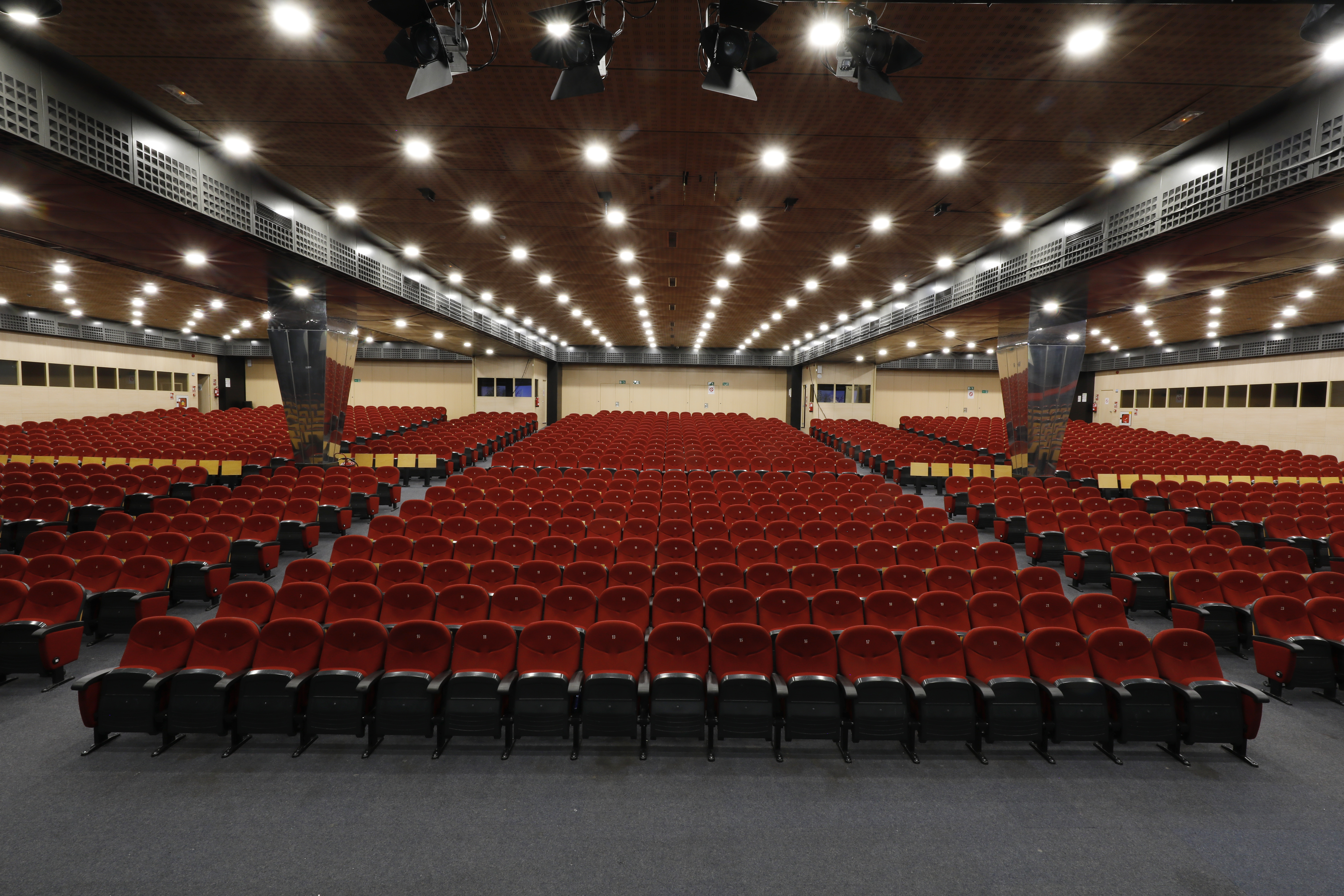Auditorio general