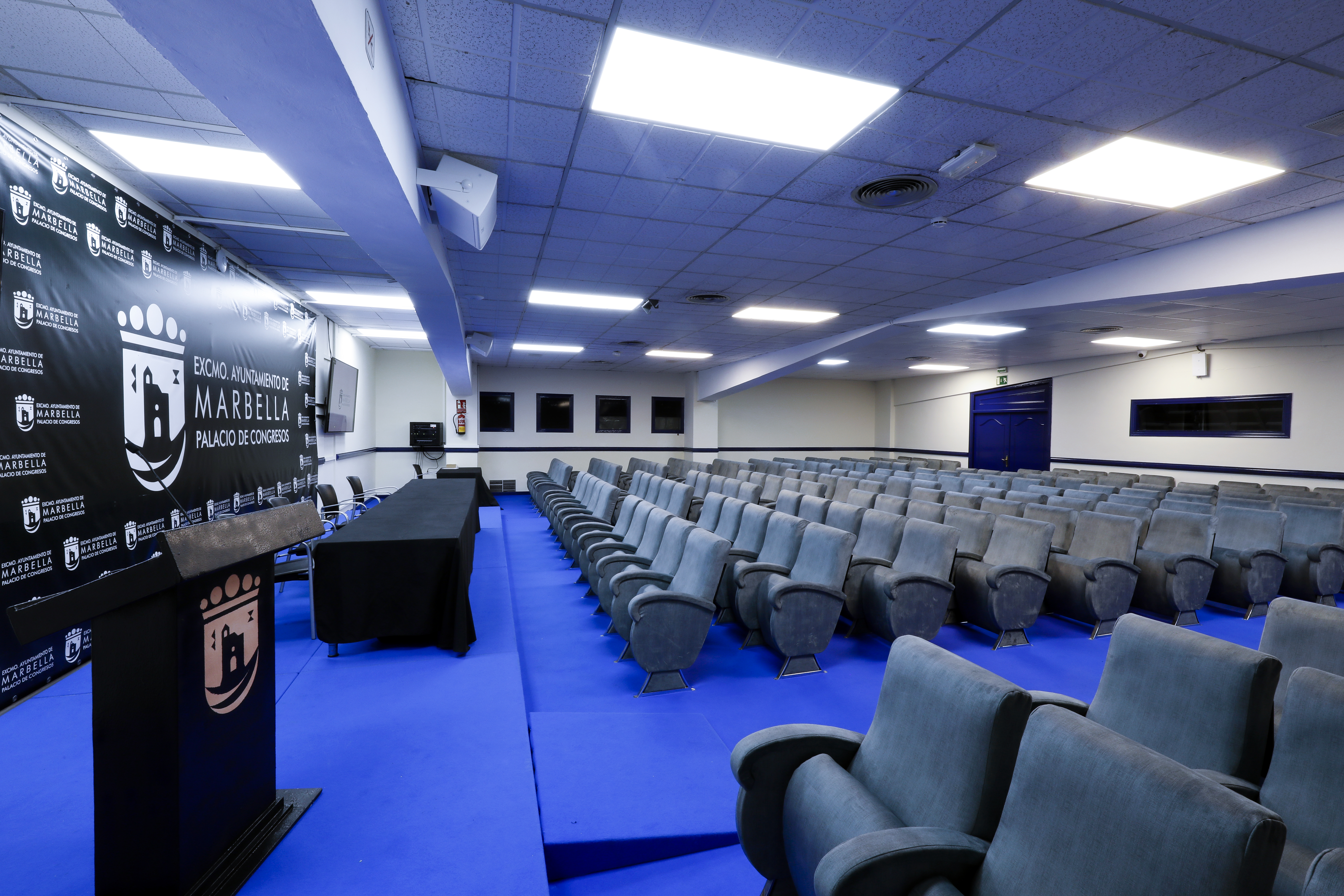Sala "Gregorio García Guerrero" 