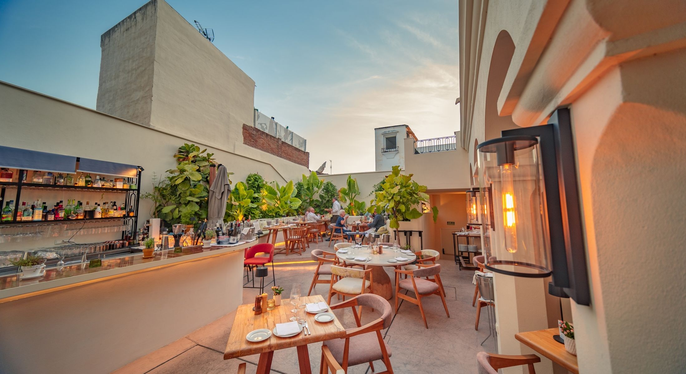 La Fonda Heritage Restaurante