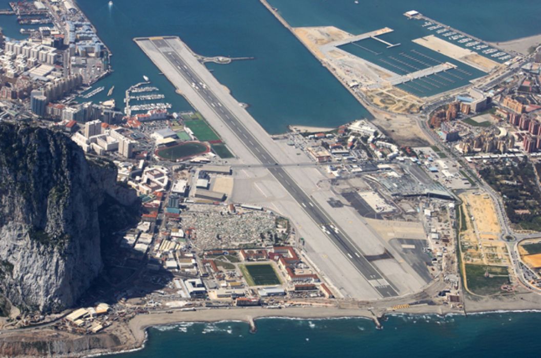 Aeropuerto de Gibraltar