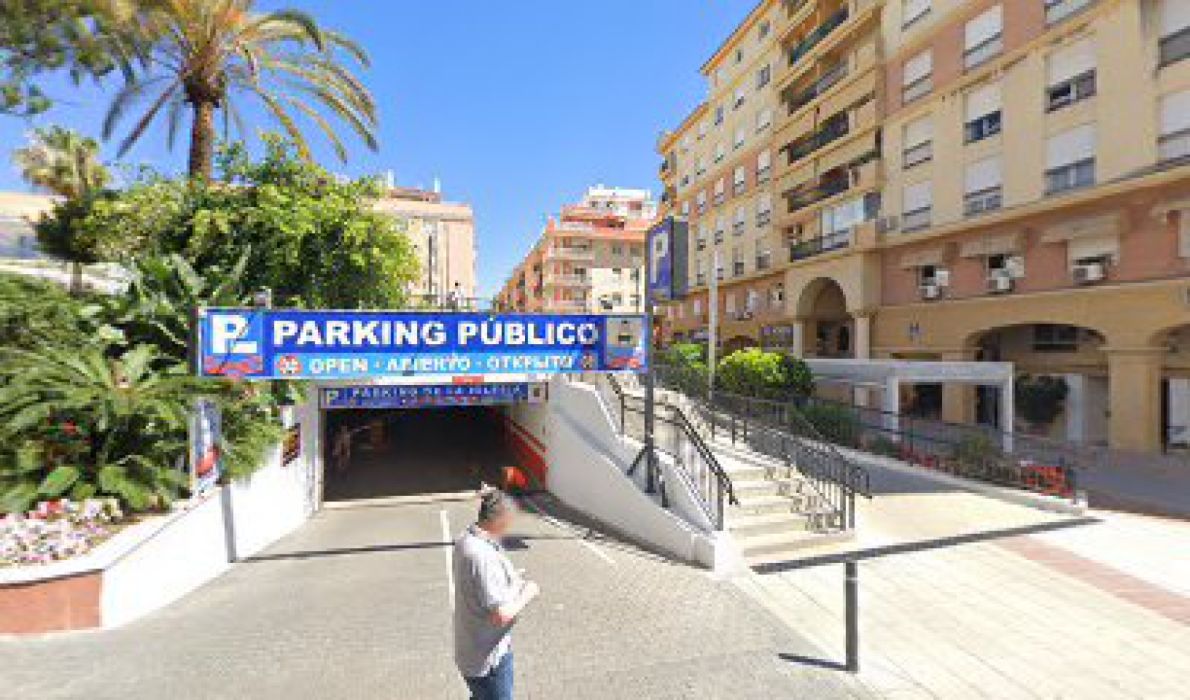 Plaza de la Iglesia - San Pedro Alcántara