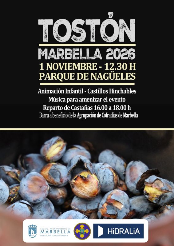 TOSTÓN Marbella y San Pedro