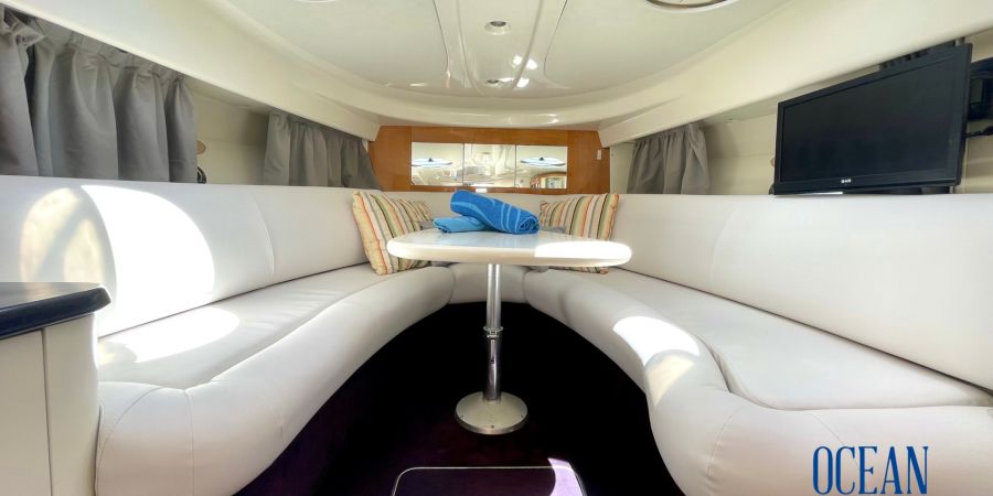 Marbella Ocean Boat