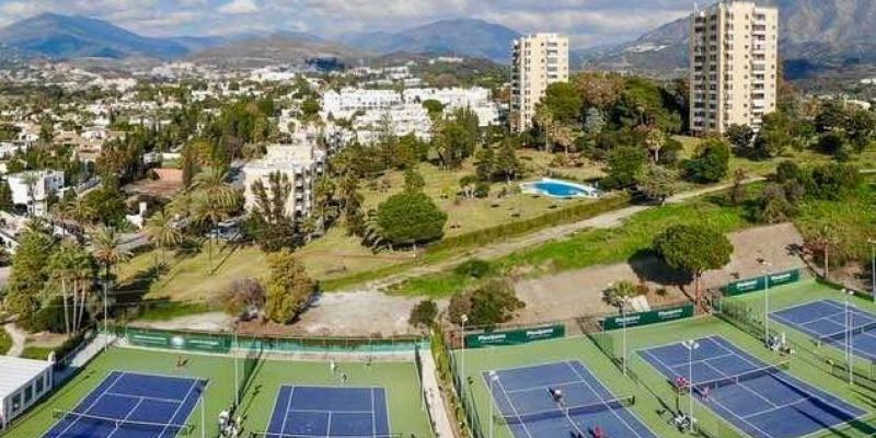 Tennis Brothers Marbella