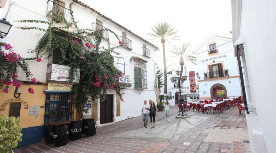 Plaza del Altamirano
