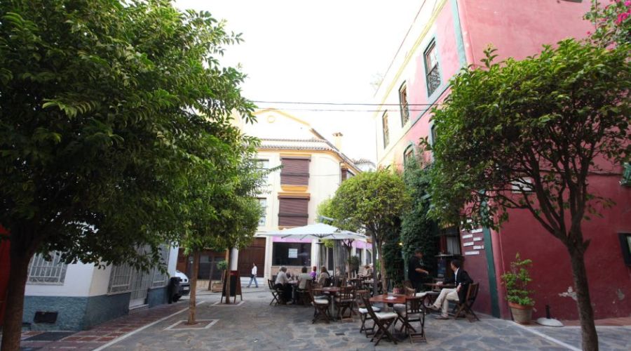 Plaza del Puente de Ronda