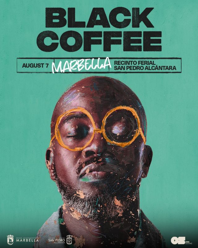 BLACK COFFE