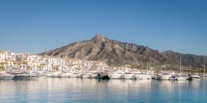 Puerto Banús Panorámica