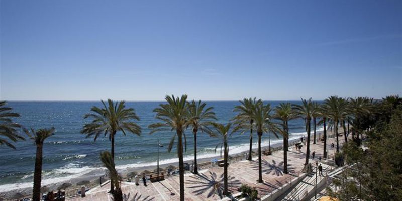 Plaza del Mar