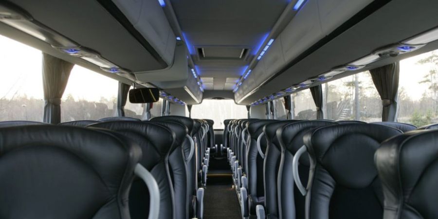 Alquiler de autobuses