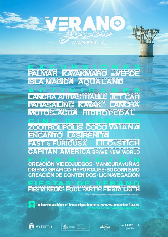 Verano Joven