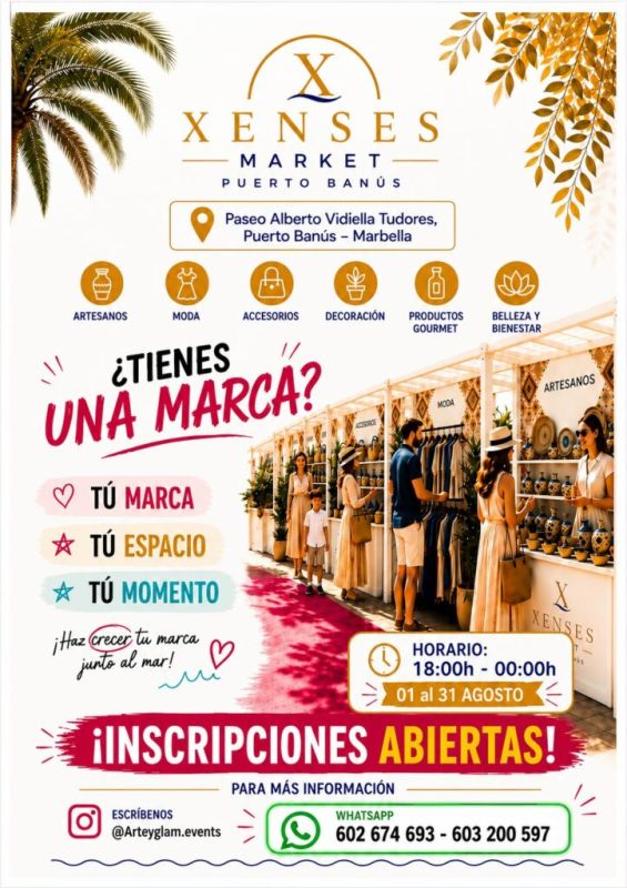 XENSES MARKET