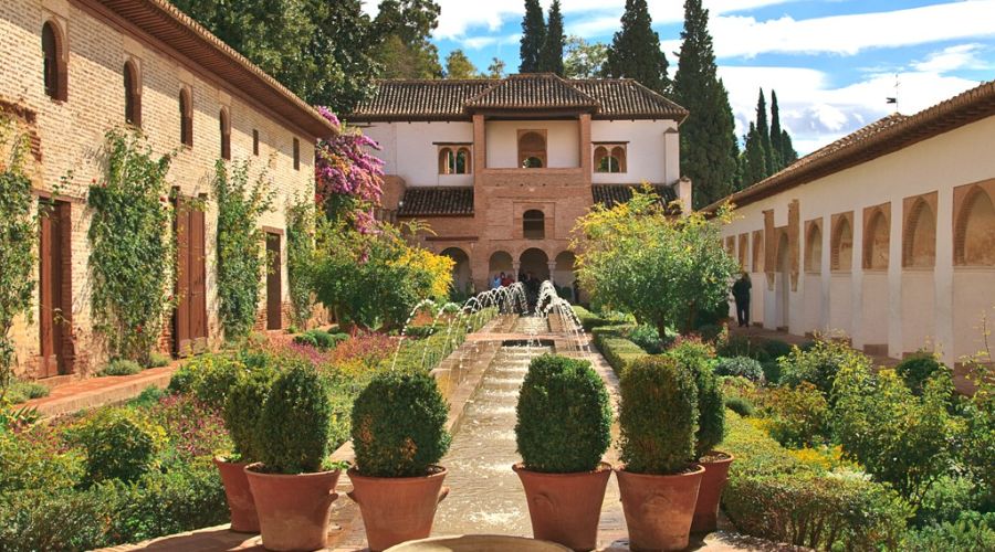 La Alhambra - Granada