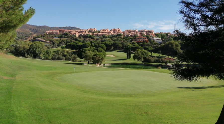 Santa María Golf Club