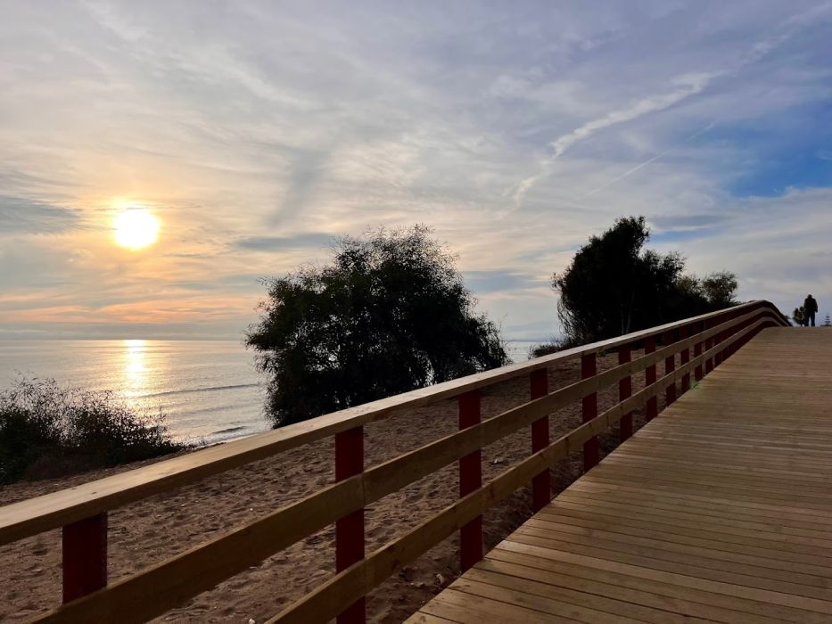 Senda del Litoral