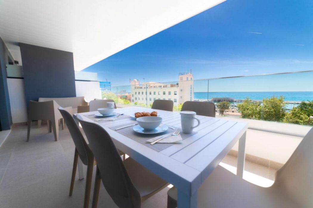 Aqua Apartments Bellamar
