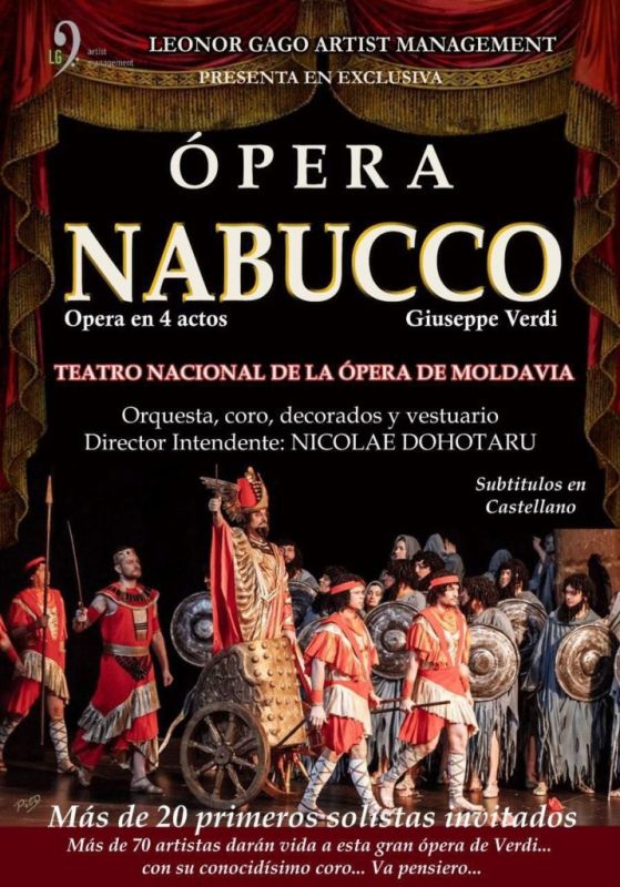 Festival Internacional de Ópera de Marbella