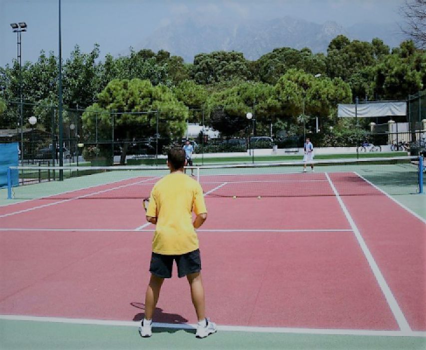 Club de Tenis Sierra Blanca