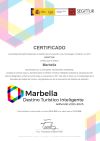Destino Turístico Inteligente RED DTI
