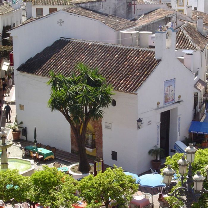 Ermita de Santiago