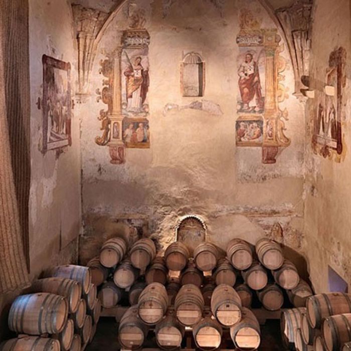 Visita Bodega Descalzos Viejos, Ronda
