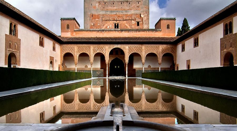 La Alhambra - Granada