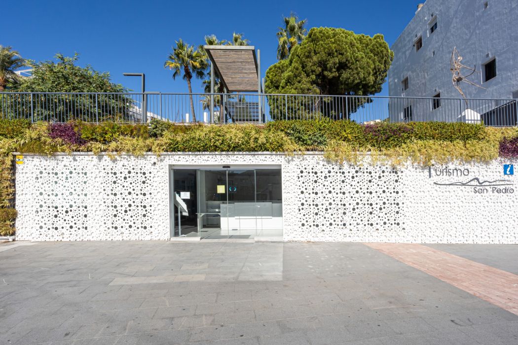 Oficina de Turismo San Pedro Alcántara
