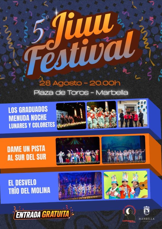 Jiuuu Festival