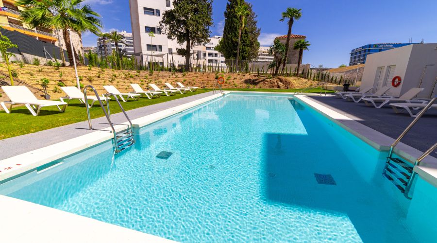 Aqua Apartments Bellamar
