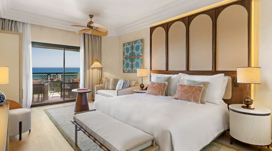 Gran Resort Marbella - Deluxe Sea View
