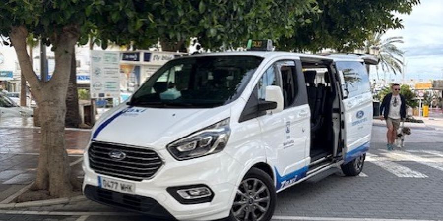 Taxi Marbella Premium