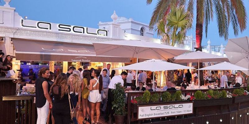 La Sala Banús
