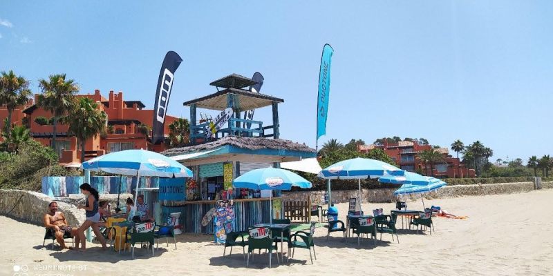 El Kiosko Kite Surf Marbella