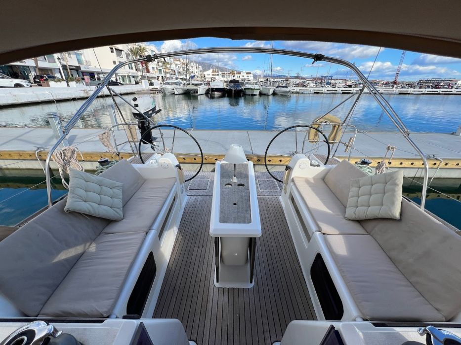 Veleros Marbella