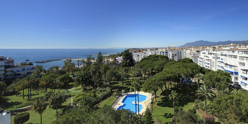 Playas del Duque